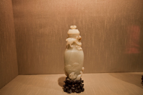 古代玉器 玉石工艺 文物 苏州