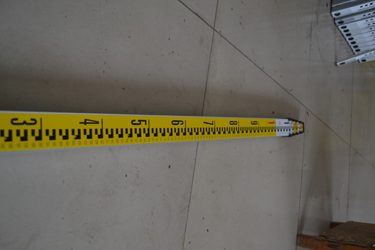 铝塔尺 铝尺 测绘工具