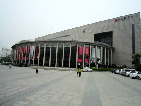 湖北省美术馆