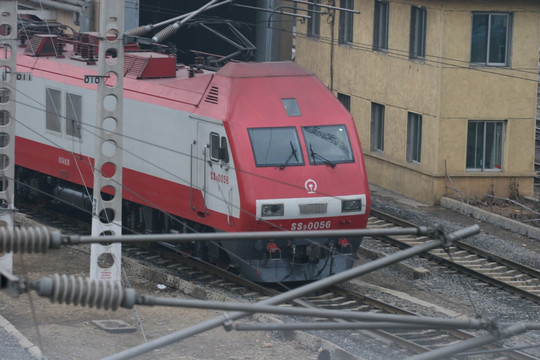 火车
