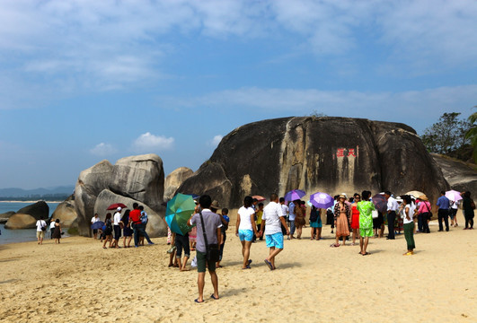 天涯海角风景区