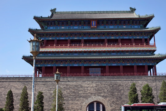 北京前门 正阳门