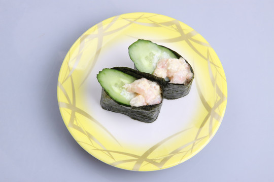 三文鱼寿司