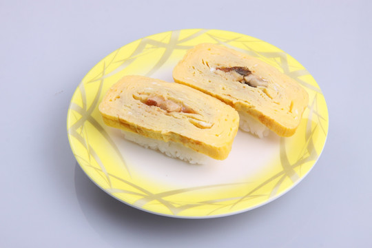 蛋卷寿司