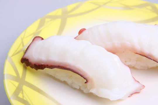 章鱼料理