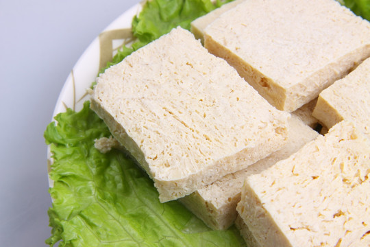 冻豆腐