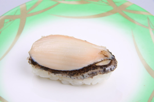 鲍鱼包饭