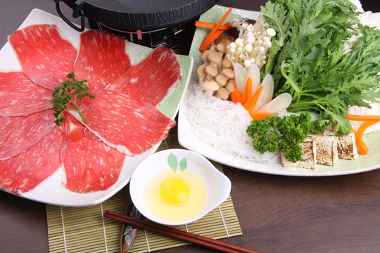 石锅烤肉