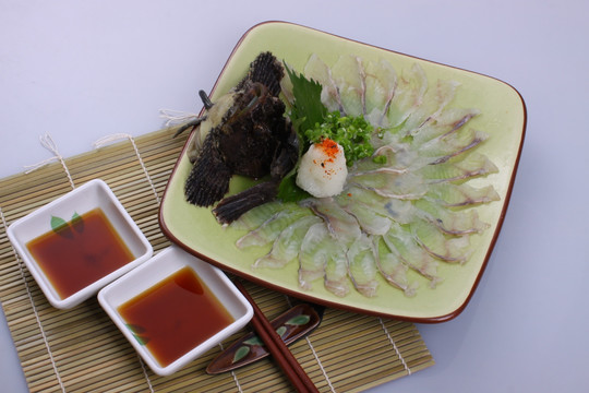 生鱼片