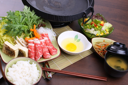 石锅料理