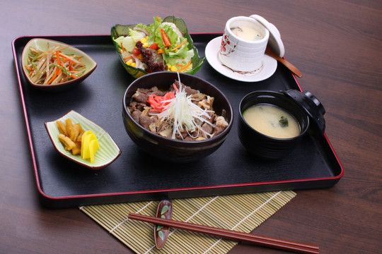 石锅拌饭套餐