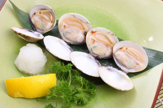 日本海鲜料理