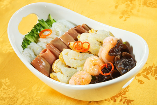 火锅食材拼盘