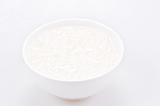 白米粥