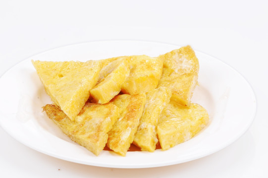 油炸豆腐