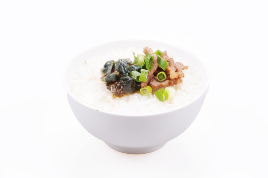 皮蛋瘦肉粥
