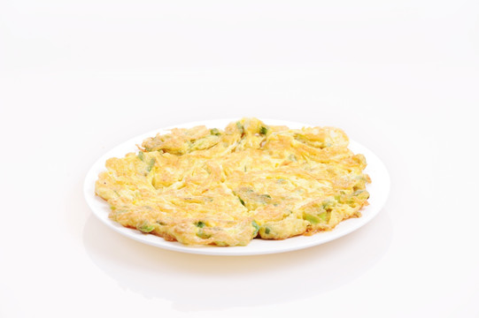 鸡蛋饼
