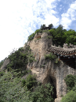 崆峒山