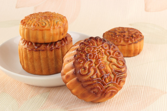 中秋月饼