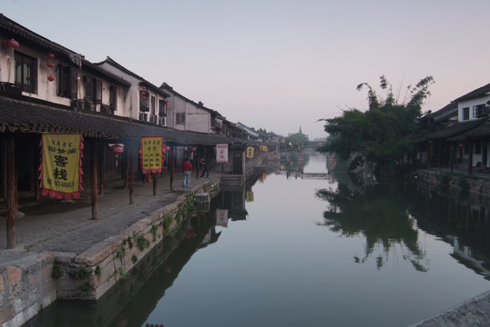 西塘水乡