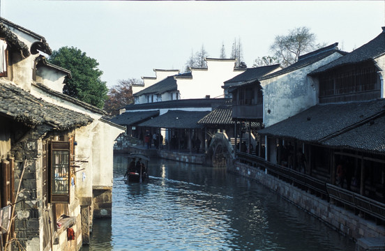乌镇