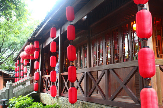 义江缘景区
