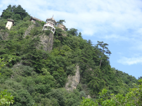 崆峒山