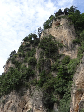 崆峒山