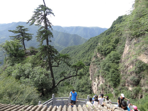 崆峒山