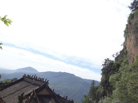 崆峒山