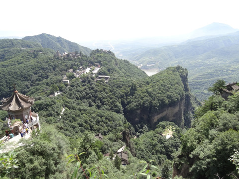 崆峒山