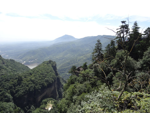 崆峒山