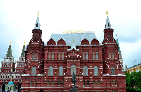 莫斯科俄罗斯国家博物馆