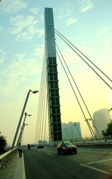 天津保定桥
