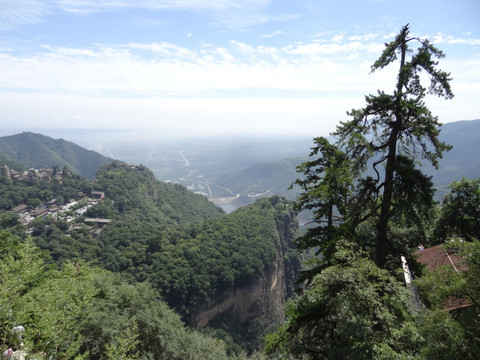 崆峒山
