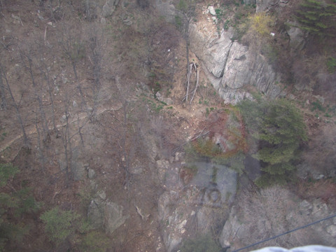 泰山旅游风景照