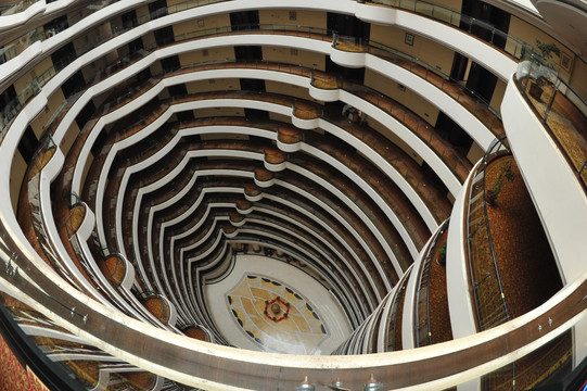建筑内部装修设计图