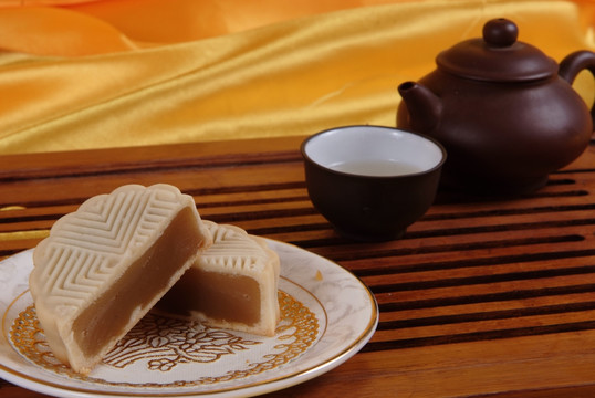 冰皮水果月饼