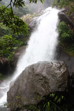 白水寨风景