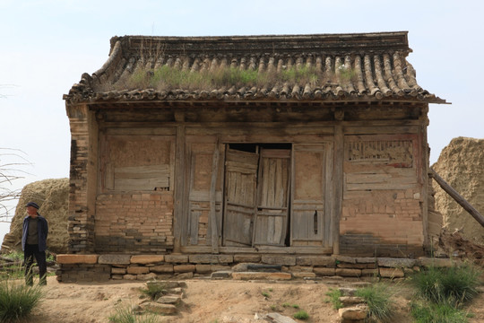 破旧建筑