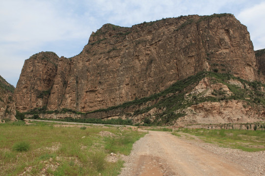 高山