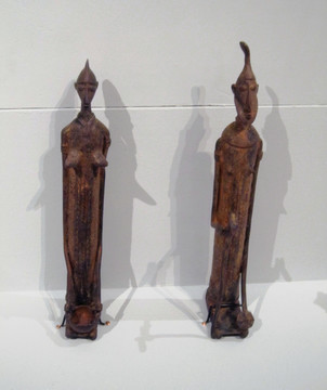非洲木雕展