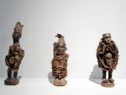 非洲木雕展