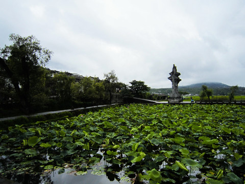 腾冲和顺小镇