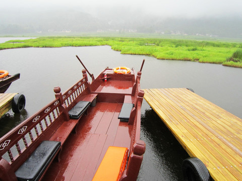 腾冲北海湿地公园