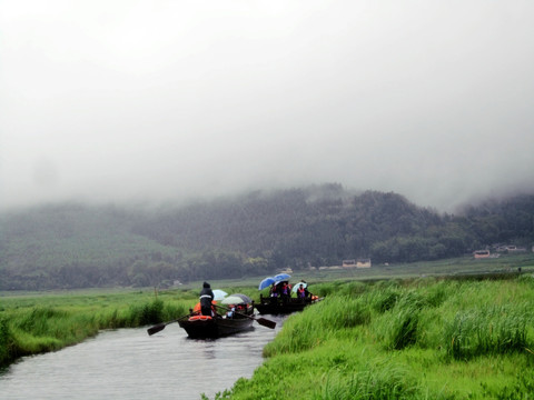 腾冲北海湿地保护区