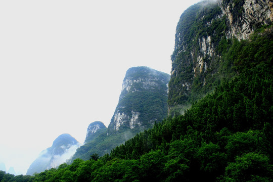 桂林山水甲天下
