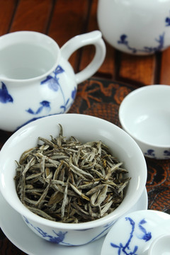 茉莉茶王茶