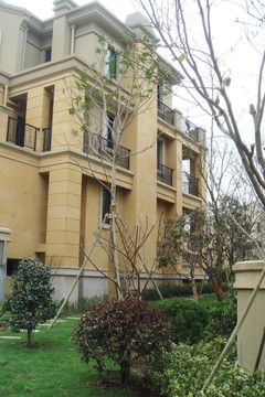 建筑景观