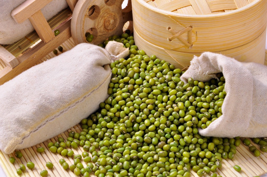 绿豆
